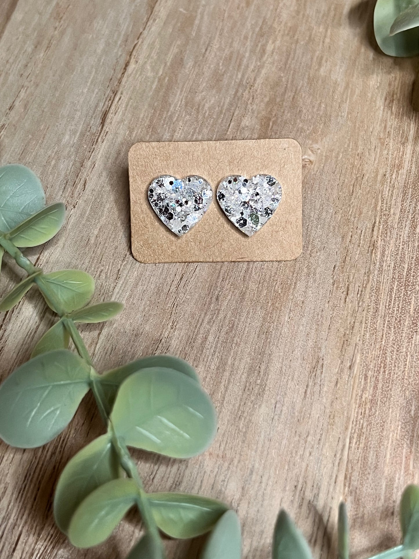 Heart Earrings