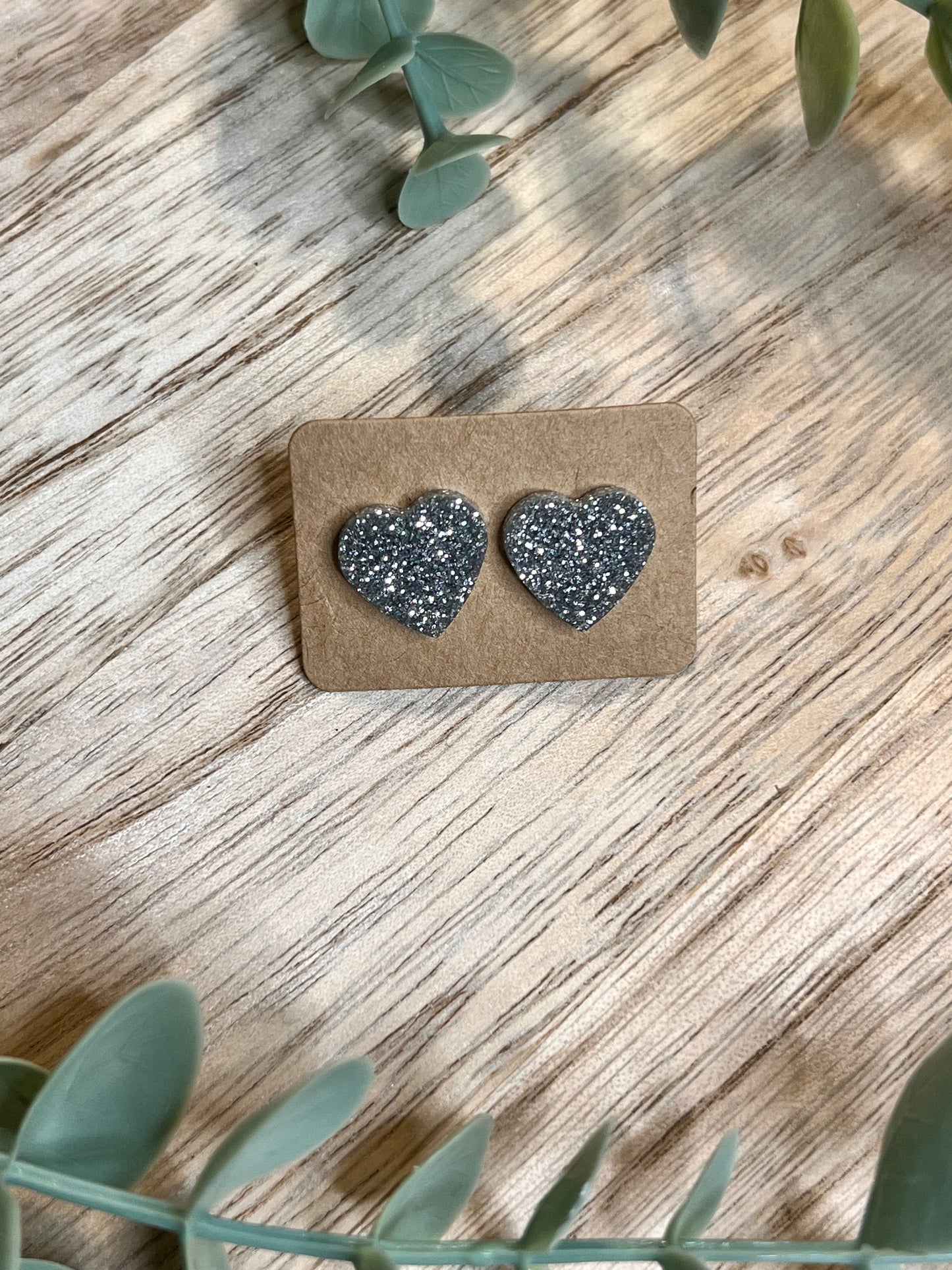 Heart Earrings