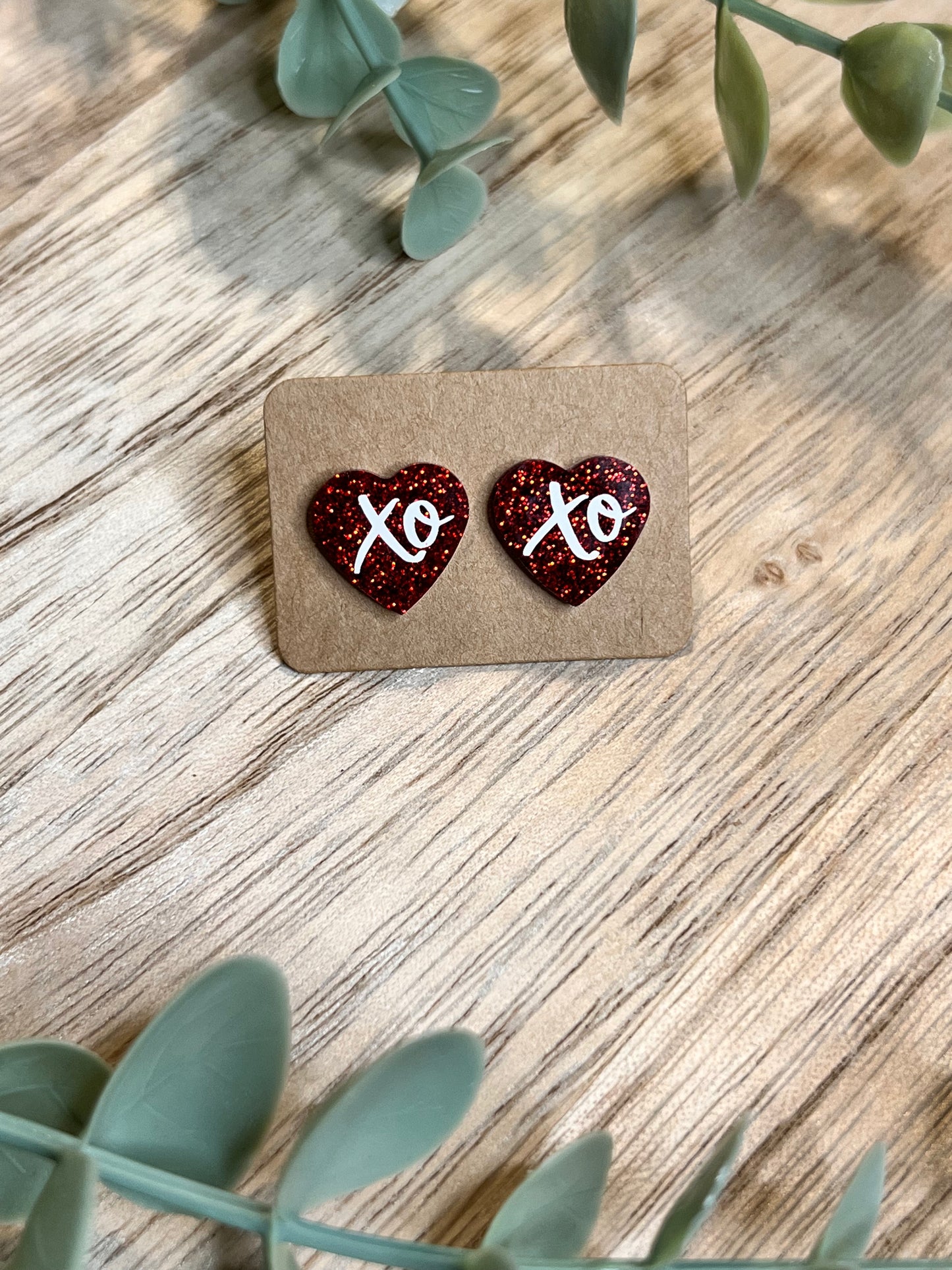 Heart Earrings