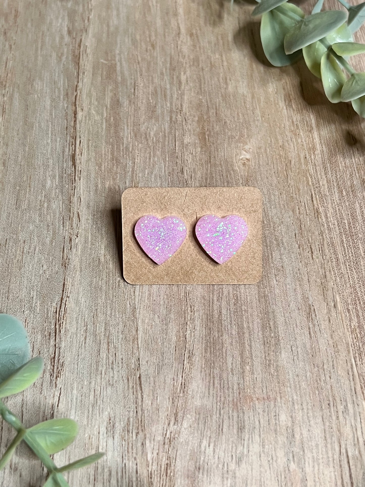 Heart Earrings