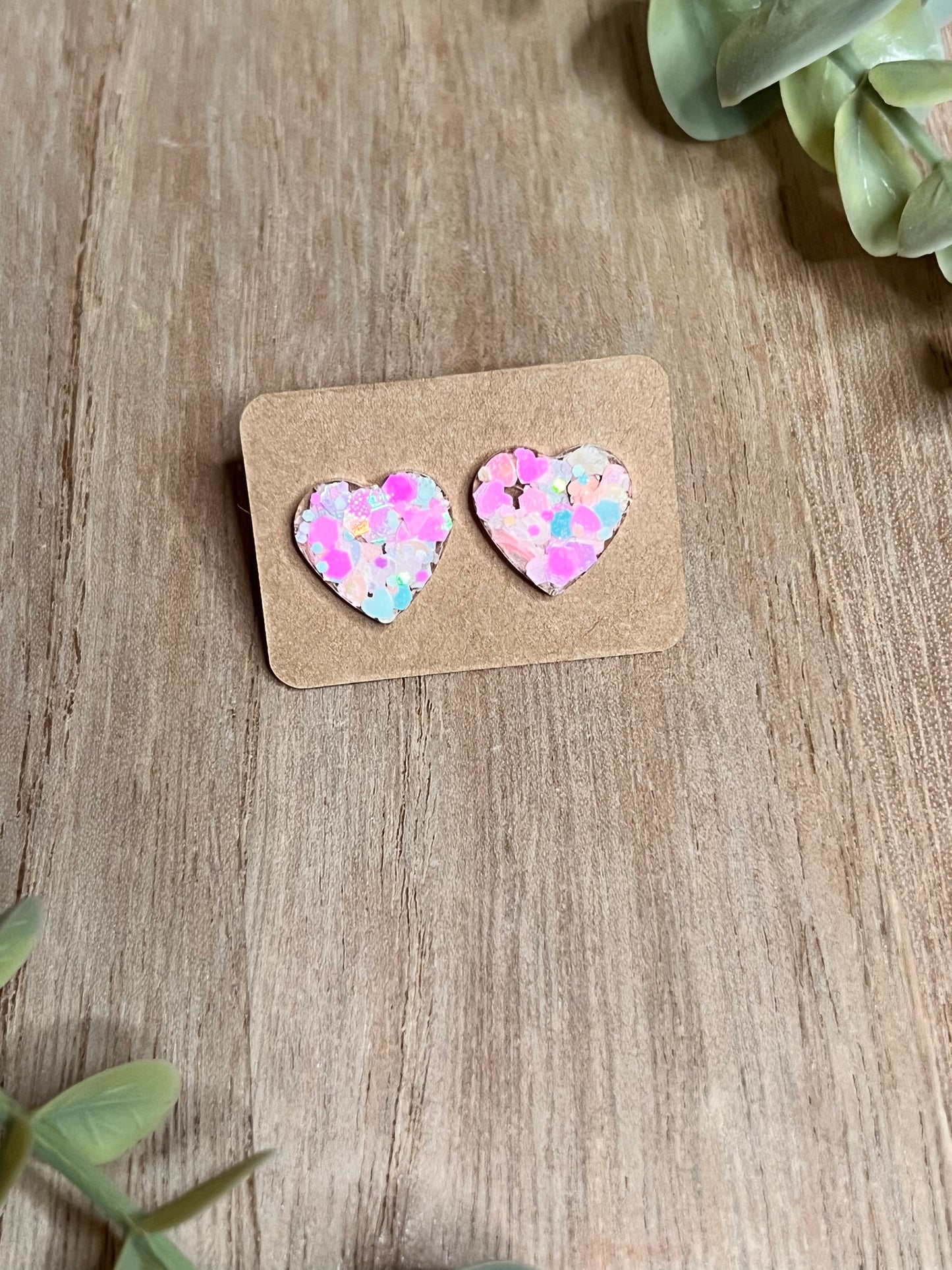 Heart Earrings