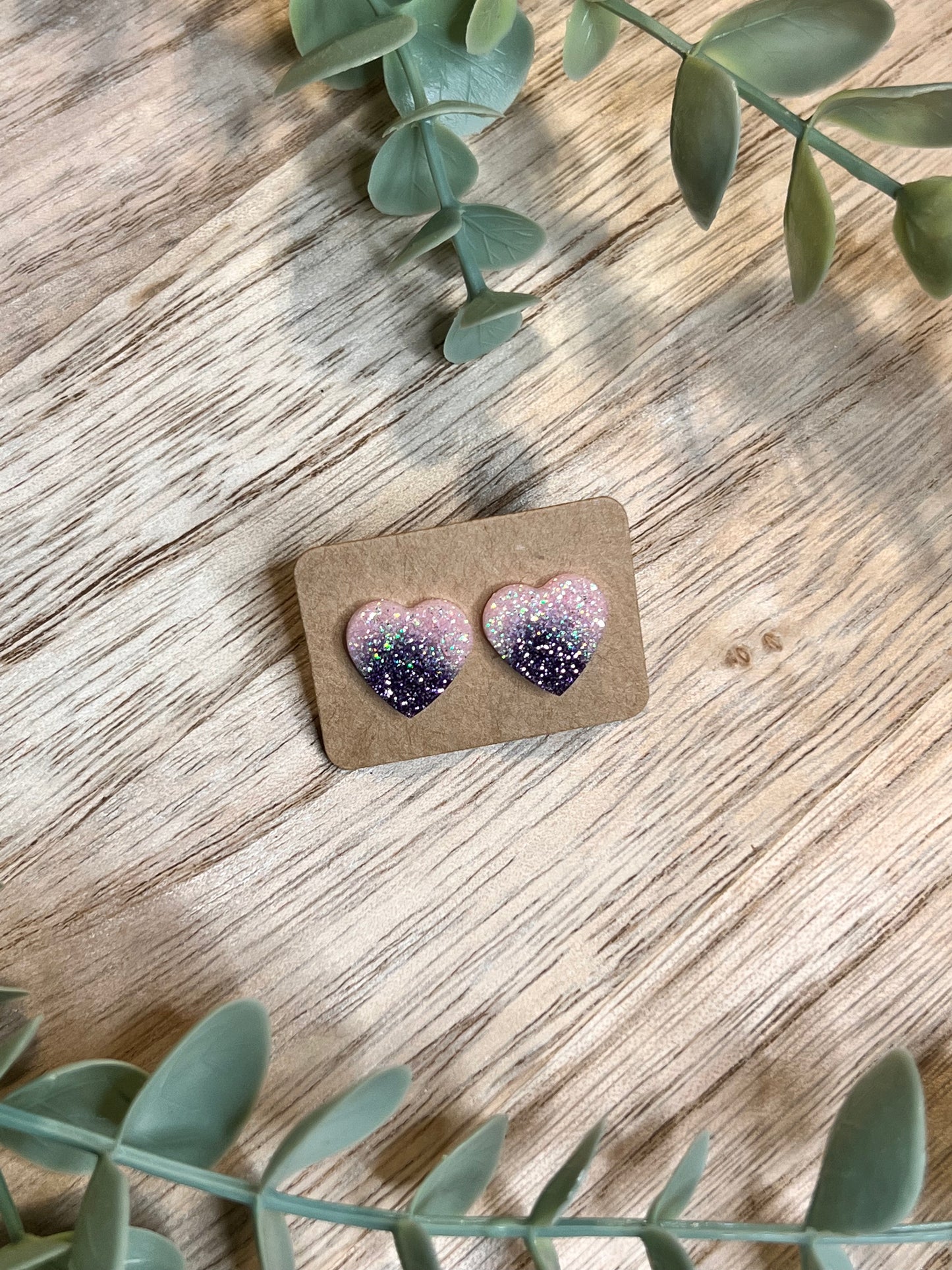 Heart Earrings