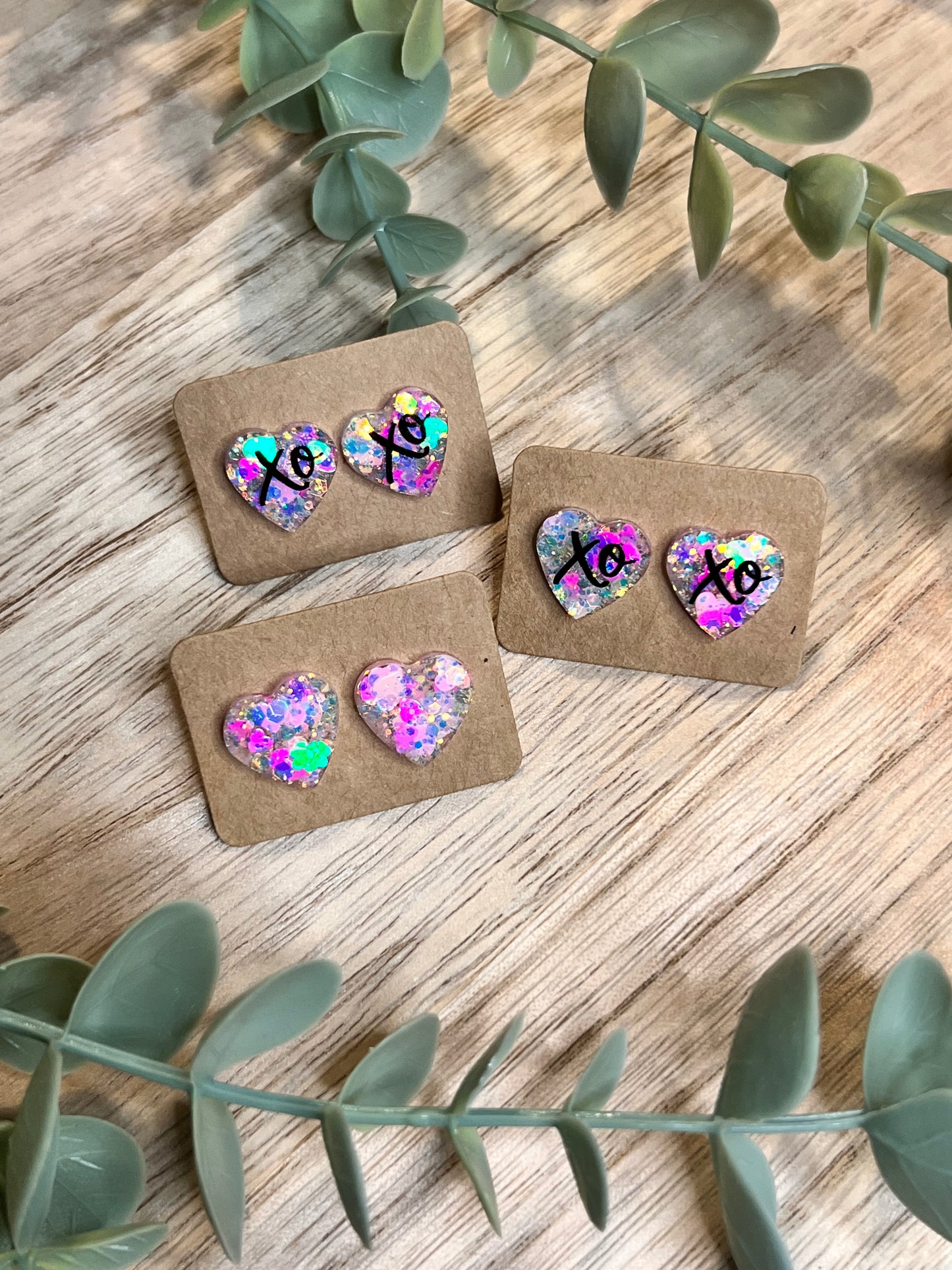 Heart Earrings