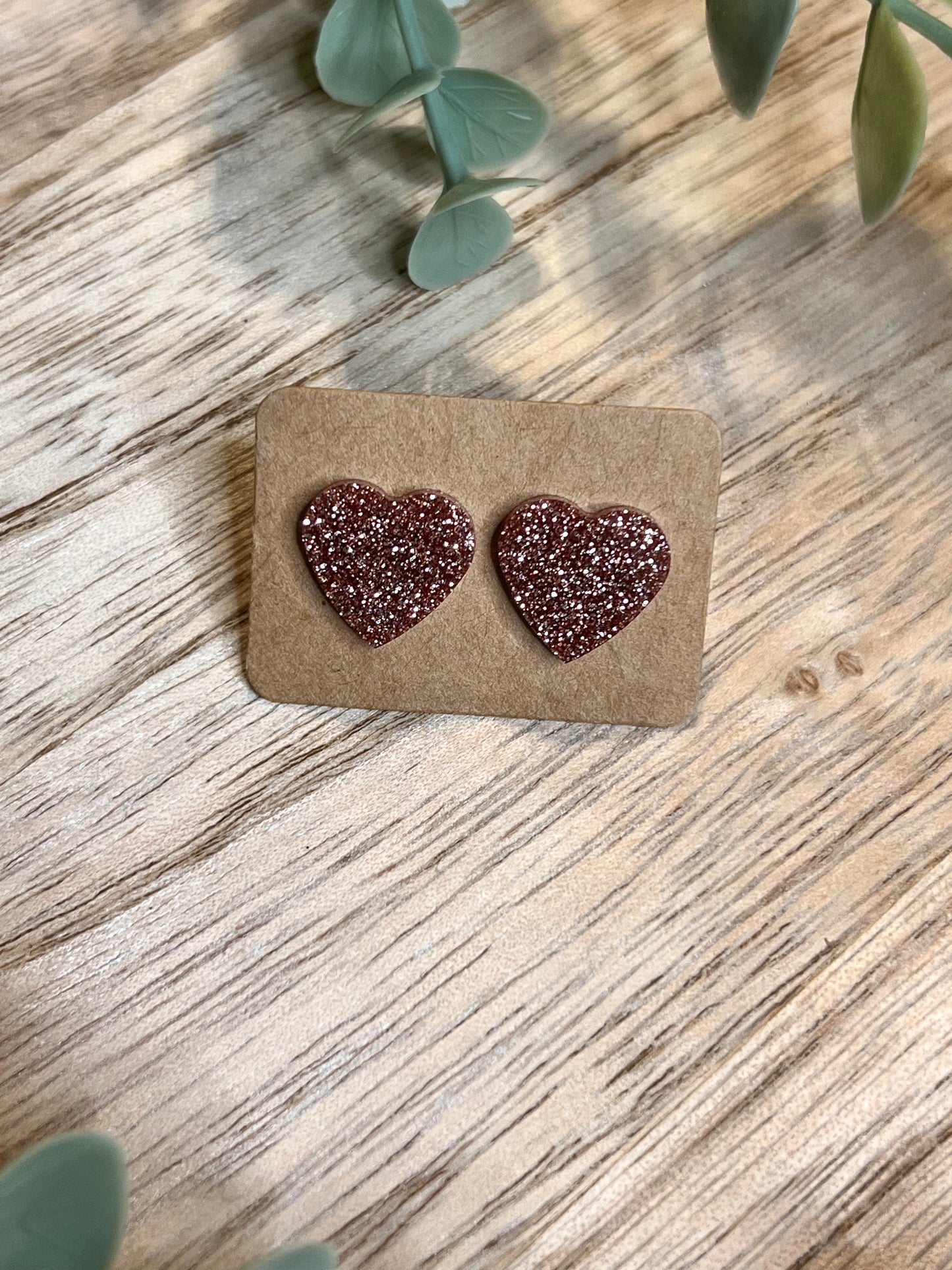 Heart Earrings